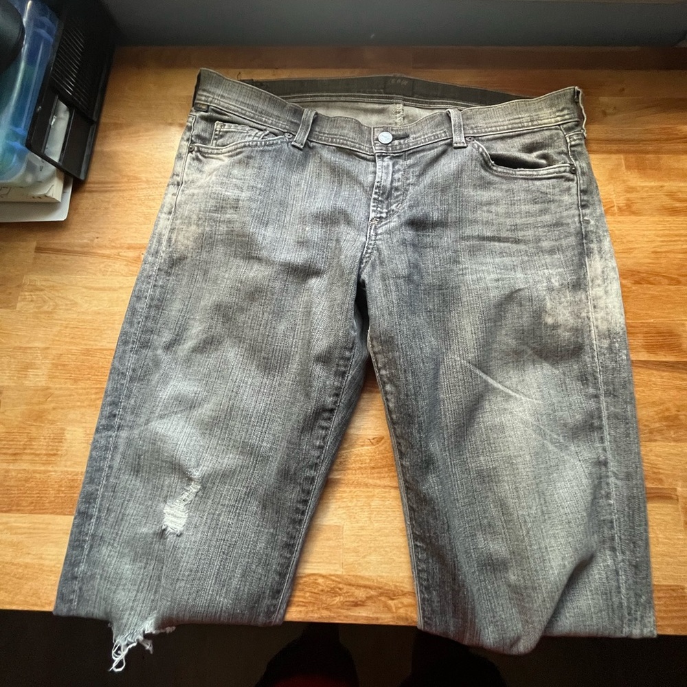 Citizens of Humanity 👖Washed Grey jeans